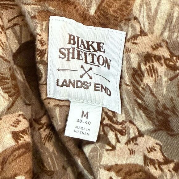Lands’ End x Blake Shelton Green Chore Jacket - Men’s US M - Picture 9 of 13